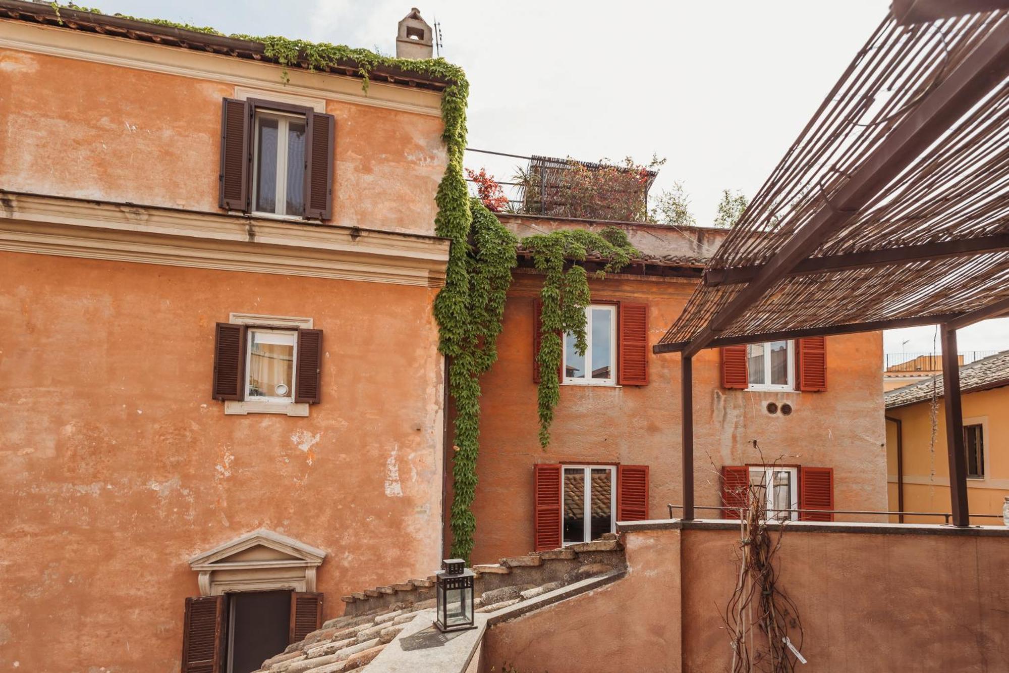 Domus Tiberina Rom