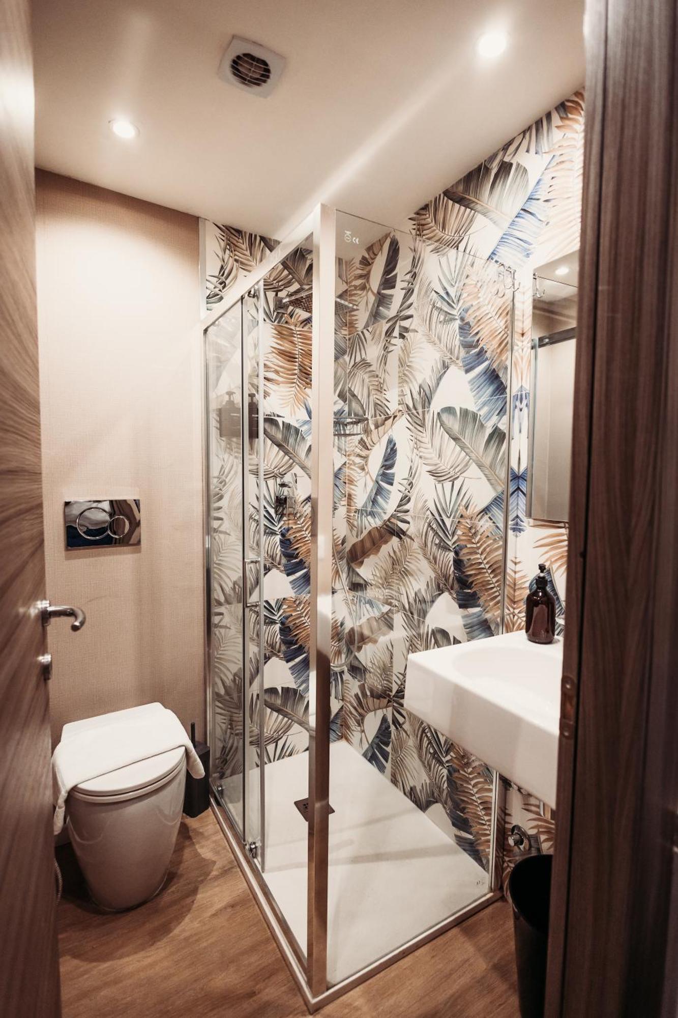 Hotel Domus Tiberina Rom