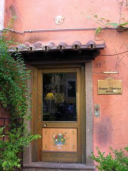 Domus Tiberina Hotel Rom