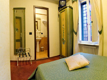Domus Tiberina Hotel Rom