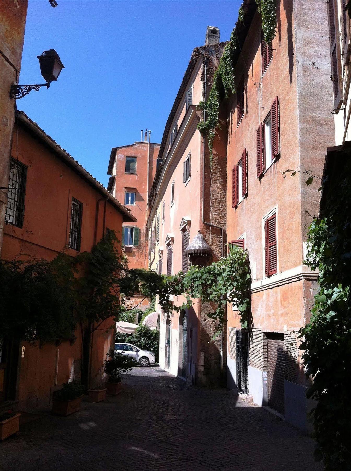 Hotel Domus Tiberina Rom